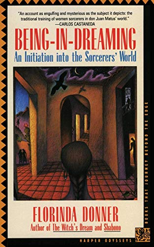 Stock image for Being-in-Dreaming: Initiation into the Sorcerer's World (Harper Odyssey) for sale by Chiron Media