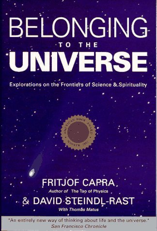 9780062501950: Belonging to the Universe: Explorations on the Frontiers of Science and Spirituality
