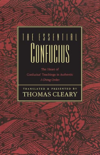 Stock image for The Essential Confucius for sale by Infinity Books Japan