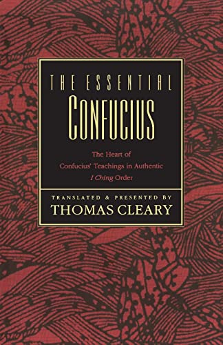 9780062502155: The Essential Confucius