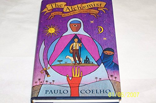 Stock image for The Alchemist for sale by New Legacy Books