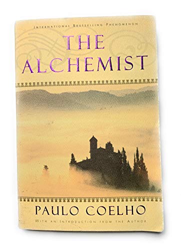 Beispielbild fr The Alchemist: A Fable About Following Your Dream zum Verkauf von SecondSale