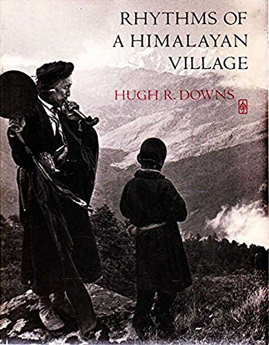 9780062502407: Rhythms of a Himalayan Village