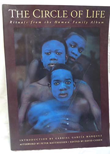 Stock image for The Circle of Life: Rituals from the Human Family Album for sale by Strand Book Store, ABAA