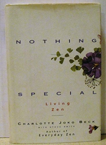 9780062502568: Nothing Special: Living Zen