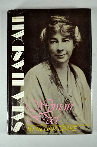 Stock image for Sara Teasdale: Woman and Poet for sale by HPB Inc.