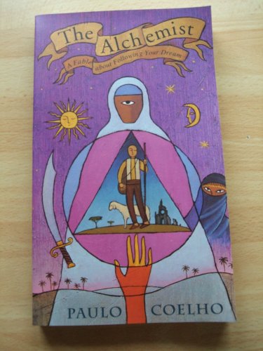 Imagen de archivo de The Alchemist : A Fable about Following Your Dream a la venta por ThriftBooks-Atlanta