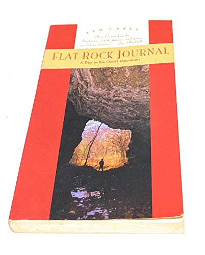 9780062502759: Flat Rock Journal: A Day in the Ozark Mountains