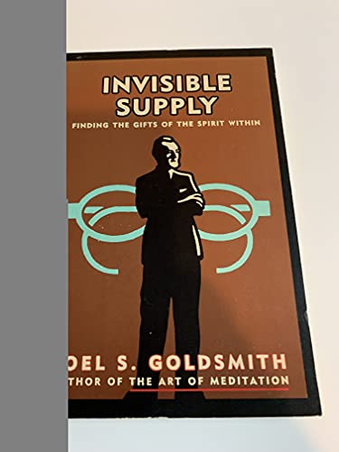 Imagen de archivo de Invisible Supply: Finding the Gifts of the Spirit Within a la venta por ThriftBooks-Atlanta