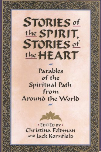 Beispielbild fr Stories of the Spirit, Stories of the Heart zum Verkauf von medimops