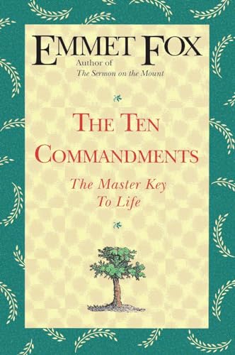 9780062503077: 10 COMMANDMENTS: The Master Key to Life