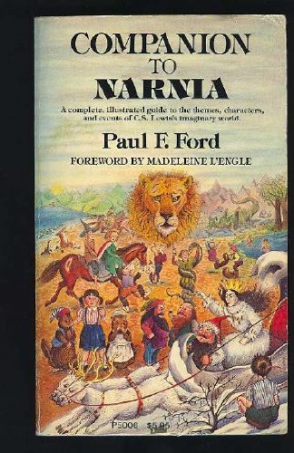 Beispielbild fr Companion to Narnia zum Verkauf von Wonder Book