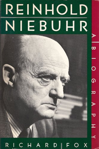 Stock image for Reinhold Neibuhr for sale by Better World Books