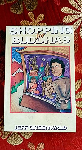 Stock image for Shopping for Buddhas for sale by Ann Wendell, Bookseller