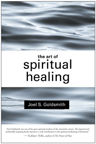 Beispielbild fr The Art of Spiritual Healing zum Verkauf von SecondSale