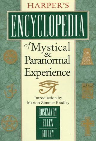 Beispielbild fr Harper's Encyclopedia of Mystical and Paranormal Experiences zum Verkauf von Better World Books