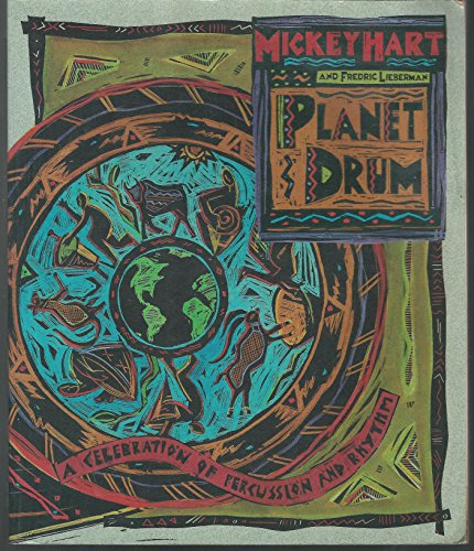 Beispielbild fr Planet Drum: A Celebration of Percussion and Rhythm zum Verkauf von KuleliBooks