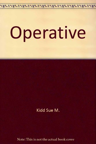Operative (9780062504111) by Jenkins, Jerry B.