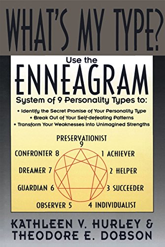 Whats My Type? Use the Enneagram System of Nine Personality Types to Discover Your Best Self