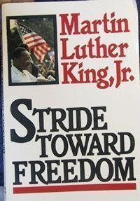 Imagen de archivo de Stride Toward Freedom: The Montgomery Story a la venta por ThriftBooks-Dallas