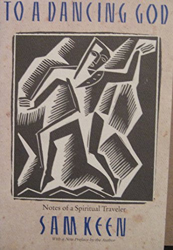 Stock image for To a Dancing God: Notes of a Spiritual Traveller for sale by Lowry's Books