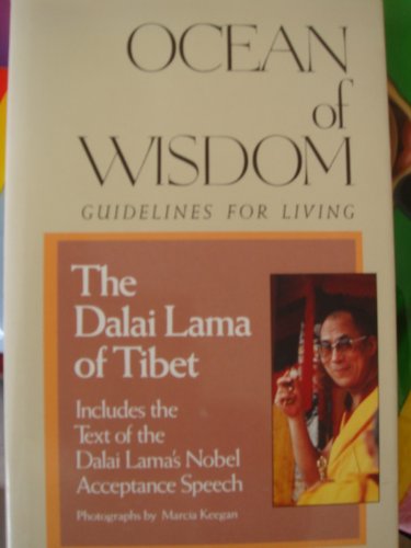 Imagen de archivo de Ocean of Wisdom: Guidelines for Living a la venta por Ergodebooks