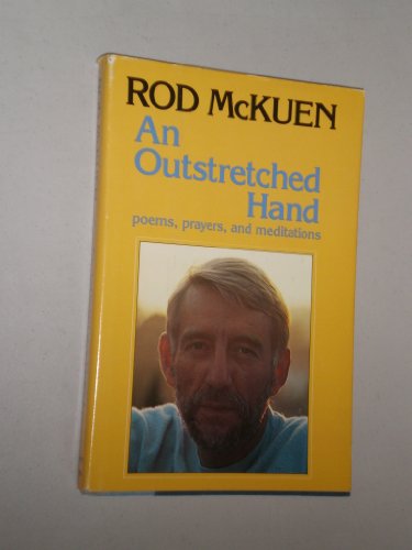 Stock image for An Outstretched Hand: Poems, Prayers and Meditations for sale by Red's Corner LLC