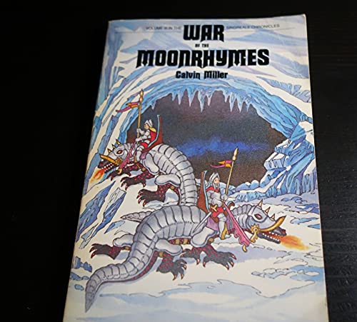 Beispielbild fr War of the Moonrhymes (Singreale) zum Verkauf von Wonder Book