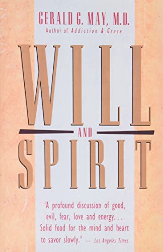 Beispielbild fr Will and Spirit zum Verkauf von ABC Books