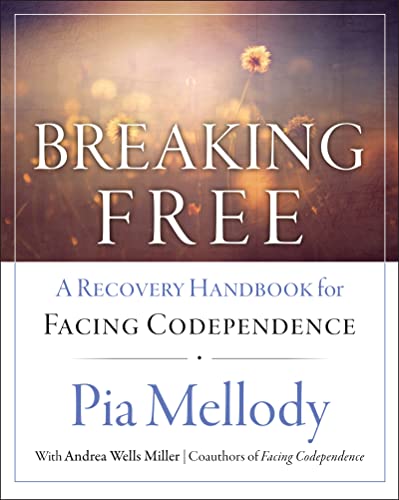 Imagen de archivo de Breaking Free: A Recovery Workbook for Facing Codependence a la venta por SecondSale