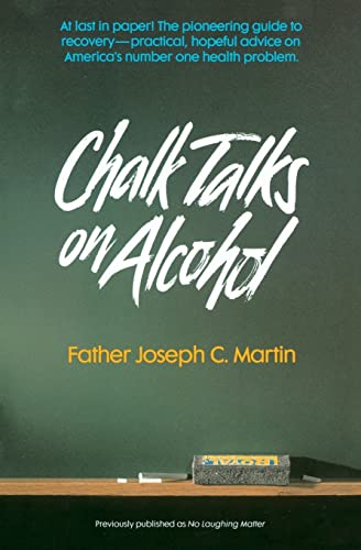 Stock image for Chalk Talks on Alcohol (Quicksilver Book) for sale by BooksRun