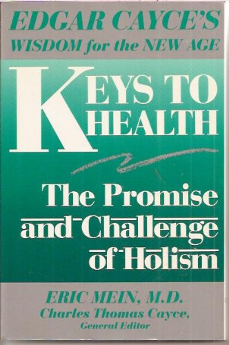 Imagen de archivo de Keys to Health a la venta por Top Notch Books