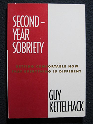 9780062506313: Second-Year Sobriety: Getting Comfortable Now That Everything Has Changed