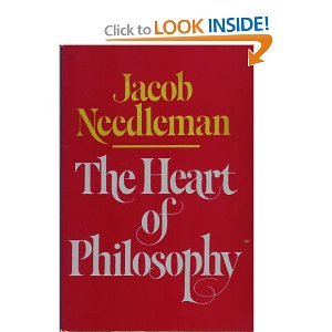 Beispielbild fr The Heart of Philosophy zum Verkauf von Better World Books