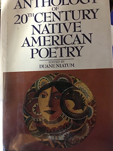 Stock image for Anthology of Twentieth Century Native American Poetry for sale by Better World Books