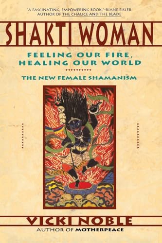 Stock image for Shakti Woman: Feeling Our Fire, Healing Our World - The New Female Shamanism for sale by SecondSale