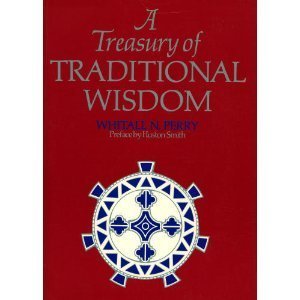 Imagen de archivo de A Treasury of Traditional Wisdom a la venta por ThriftBooks-Dallas