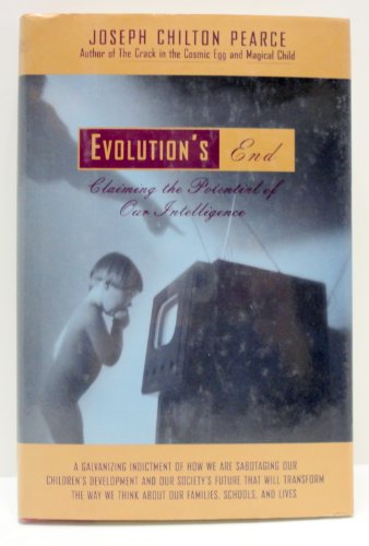 Imagen de archivo de Evolution's End: Claiming the Potential of Our Intelligence a la venta por ThriftBooks-Reno