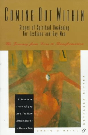 9780062507068: Coming Out within: Stages of Spiritual Awakening for Lesbians and Gay Men
