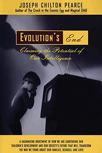 Beispielbild fr Evolution's End: Claiming the Potential of Our Intelligence zum Verkauf von Lowry's Books