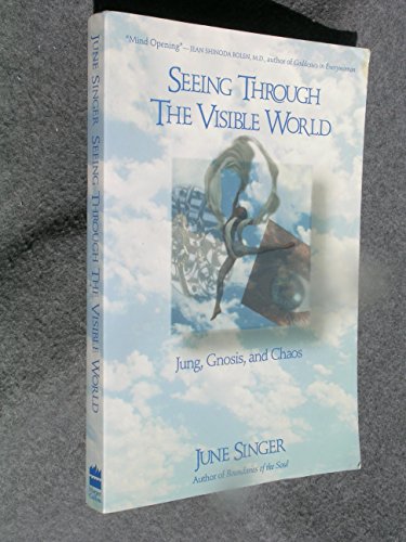 Beispielbild fr Seeing Through the Visible World: Jung, Gnosis, and Chaos zum Verkauf von WorldofBooks