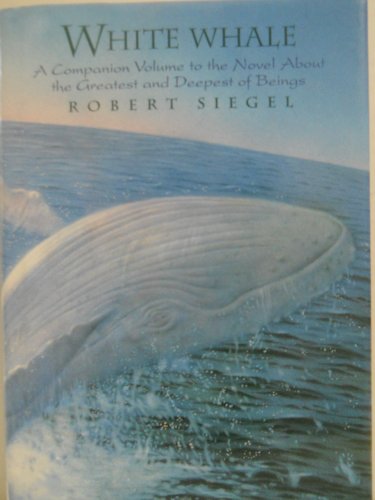 Beispielbild fr White Whale zum Verkauf von Jenson Books Inc