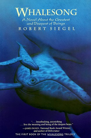 Stock image for Whalesong: A Novel About the Greatest and Deepest of Beings for sale by SecondSale