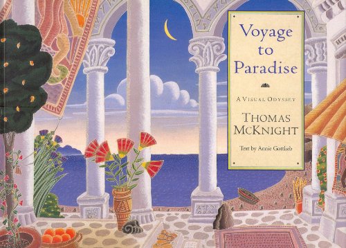 Imagen de archivo de Voyage to Paradise: A Visual Odyssey a la venta por SecondSale