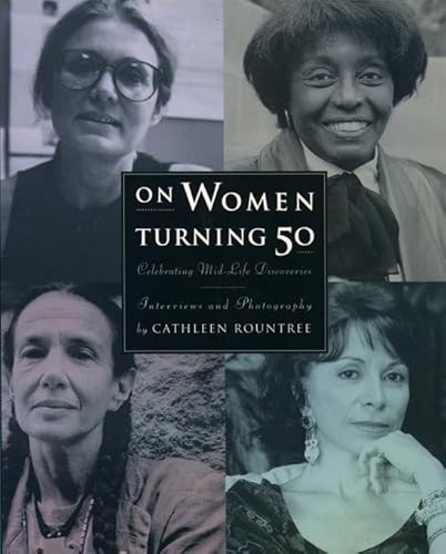 Beispielbild fr On Women Turning Fifty Int'l zum Verkauf von Better World Books: West