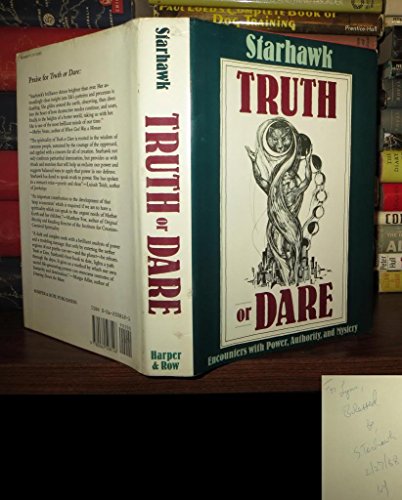 Imagen de archivo de Truth or Dare: Encounters With Power, Authority and Mystery a la venta por Goodwill