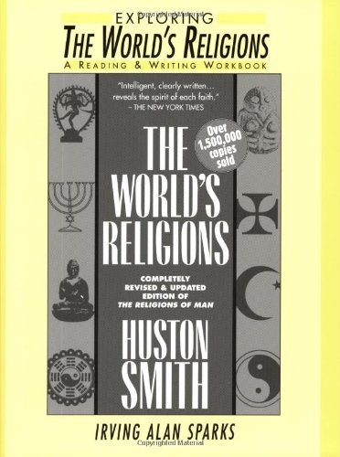 Stock image for Exploring "The World's Religions": A Reading and Writing Workbook for sale by HPB Inc.