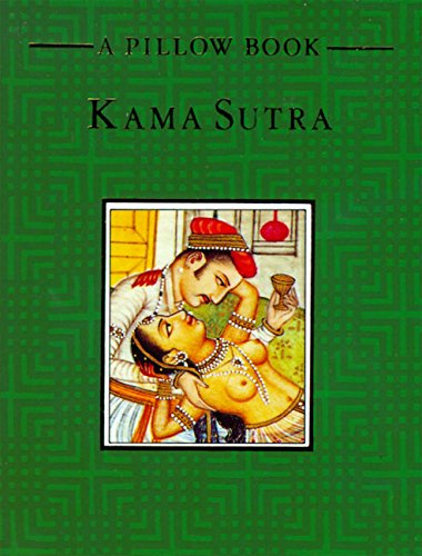 Beispielbild fr Kama Sutra : A Pillow Book zum Verkauf von Better World Books: West