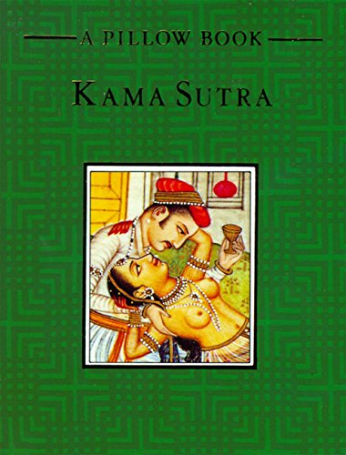 Imagen de archivo de Kama Sutra : A Pillow Book a la venta por Better World Books: West