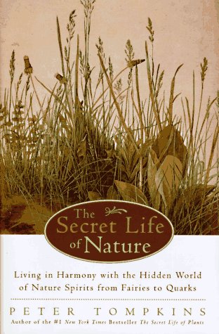 Stock image for The Secret Life of Nature: Living in Harmony With the Hidden World of Nature Spirits from Fairies to Quarks for sale by HPB-Ruby